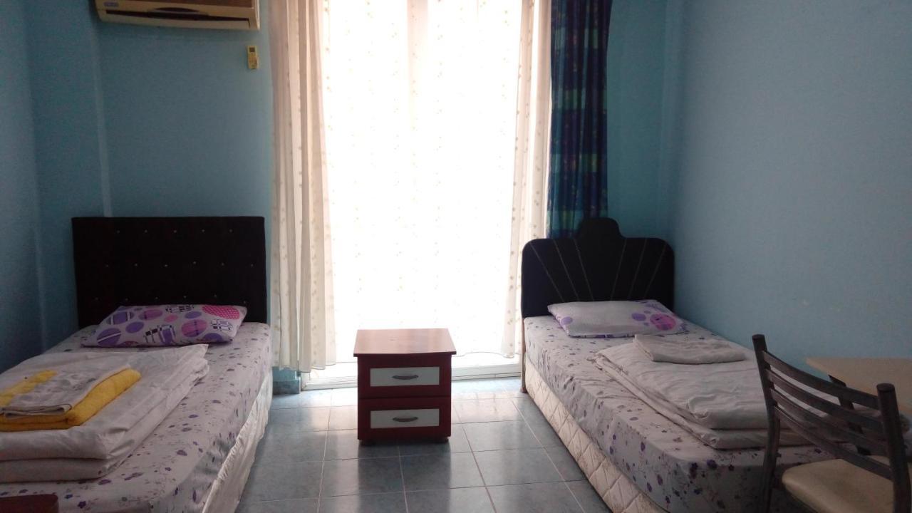 White Cat Sevgi Otel Antalya Cameră foto