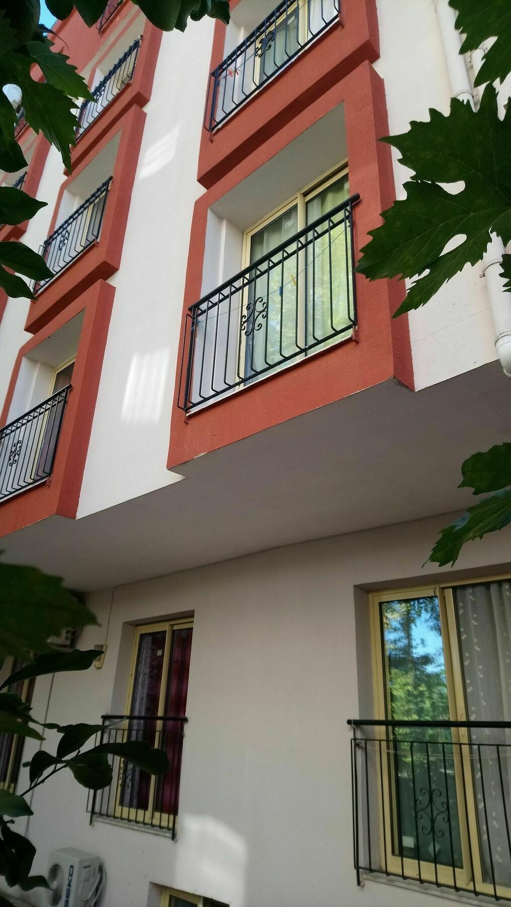 White Cat Sevgi Otel Antalya Exterior foto
